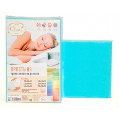 Простыня на резинке (200х200 см) Cl Cleo