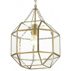 Подвесной светильник Quadratum 1948-1P Favourite