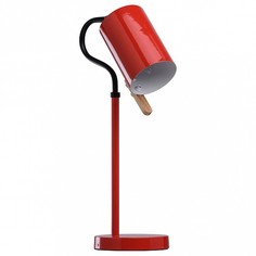 Настольная лампа декоративная Акцент 3 680030901 Mw Light