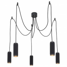 Подвесной светильник Kinescope 2452-5P Favourite