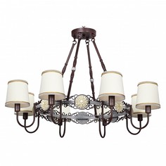 Подвесная люстра Fiona 2532-8PC Favourite