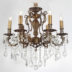 Подвесная люстра BARLETTA 122.6 antique Lucia Tucci