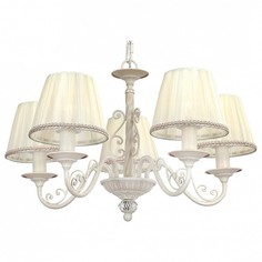 Подвесная люстра ORIA 144.5 white Lucia Tucci