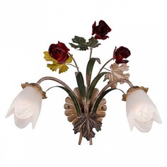Бра Fiori di rose Fiori di rose W1760.2 Lucia Tucci