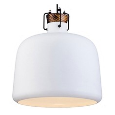 Подвесной светильник Narni 1 NARNI 1940.1 white Lucia Tucci