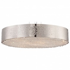 Подвесной светильник Fabian fabian 1552.9 nickel Lucia Tucci