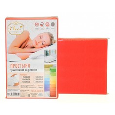 Простыня на резинке (180х200 см) Cl Cleo