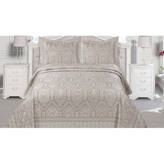 Покрывало с наволочками евростандарт GRENA Karna