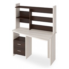 Стол компьютерный Домино Lite СКЛ-Трап120+НКЛ-120 Merdes