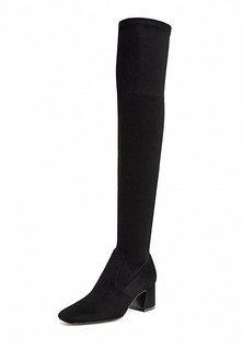 Ботфорты Stradivarius