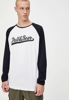 Лонгслив Pull&Bear