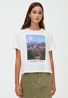 Футболка Pull&Bear