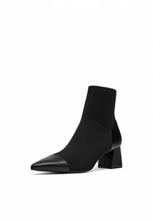 Ботильоны Stradivarius