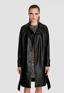 Куртка кожаная Stradivarius
