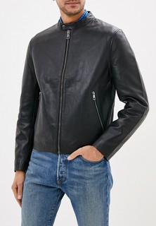 Куртка кожаная Tommy Hilfiger