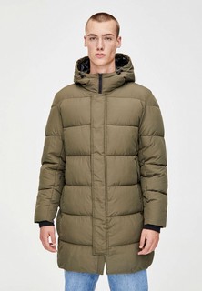 Куртка утепленная Pull&Bear
