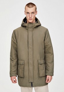 Куртка утепленная Pull&Bear