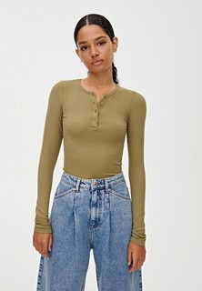 Лонгслив Pull&Bear