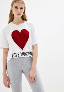 Футболка Love Moschino