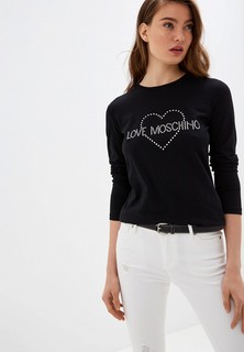 Лонгслив Love Moschino