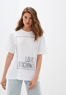 Футболка Love Moschino