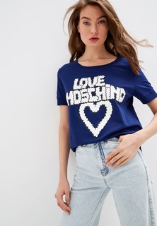 Футболка Love Moschino