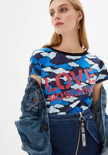 Футболка Love Moschino