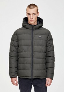 Куртка утепленная Pull&Bear