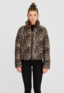Куртка утепленная Stradivarius