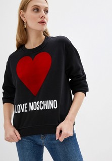 Свитшот Love Moschino