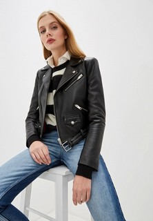 Куртка кожаная The Kooples