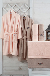 bathrobe set Marie claire