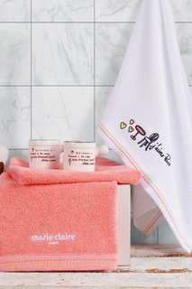 kitchen towel set (2 pieces) Marie claire