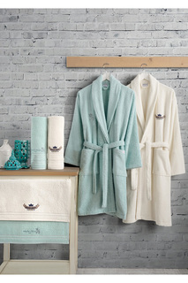 bathrobe set Marie claire