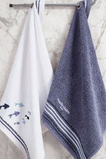 kitchen towel set (2 pieces) Marie claire