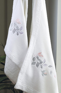 towel set (2 pieces) Marie claire