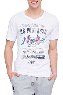Футболка U.S. Polo Assn.