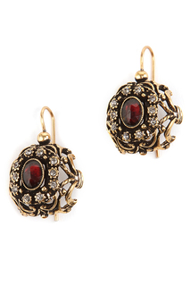 Серьги MAURIZIO MORI