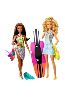 Barbie Приключения серия Barbie