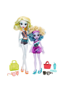 Куклы Лагуна Блю и Келпи Блю Monster High