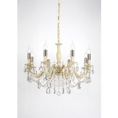 Люстра Lucia Tucci Firenze 141.8 Cream White