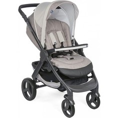 Коляска 2 в 1 Chicco Stylego Up Crossover Beige