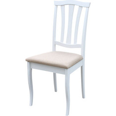 Стул Интервуд Сити белый матовый