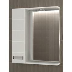 Зеркало-шкаф VIGO Венто 60 с подсветкой (18-600-Л)