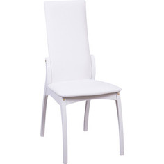Стул Интервуд Токио белый матовый-белый