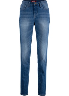 Джинсы стрейч STRAIGHT Bonprix
