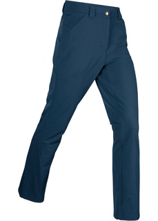 Брюки стрейч софтшелл Bonprix