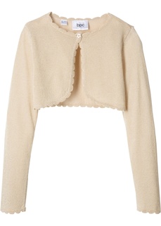 Болеро вязаное Bonprix