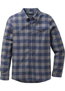 Рубашка Slim Fit с длинным рукавом Bonprix