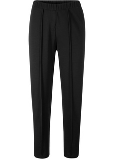 Брюки стретч со стрелками Bonprix